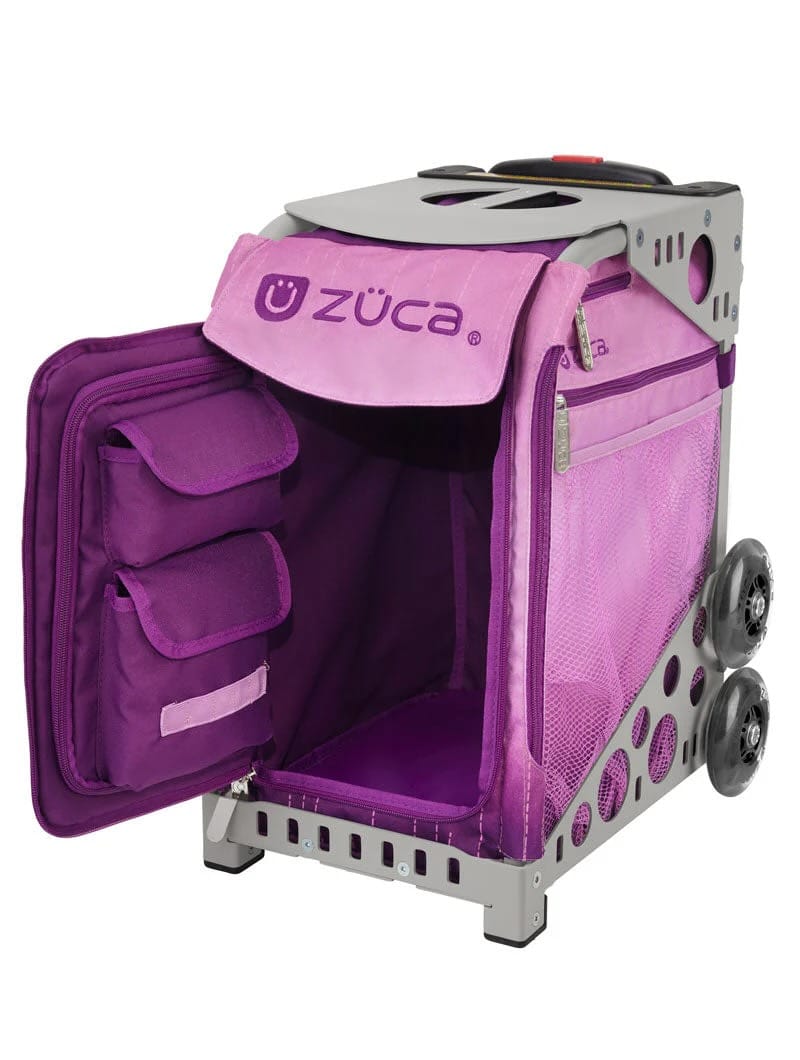 Zuca Sport Insert | Velvet Rain Skating Bag Insert (Frame Sold Separately) By ZUCA Canada -