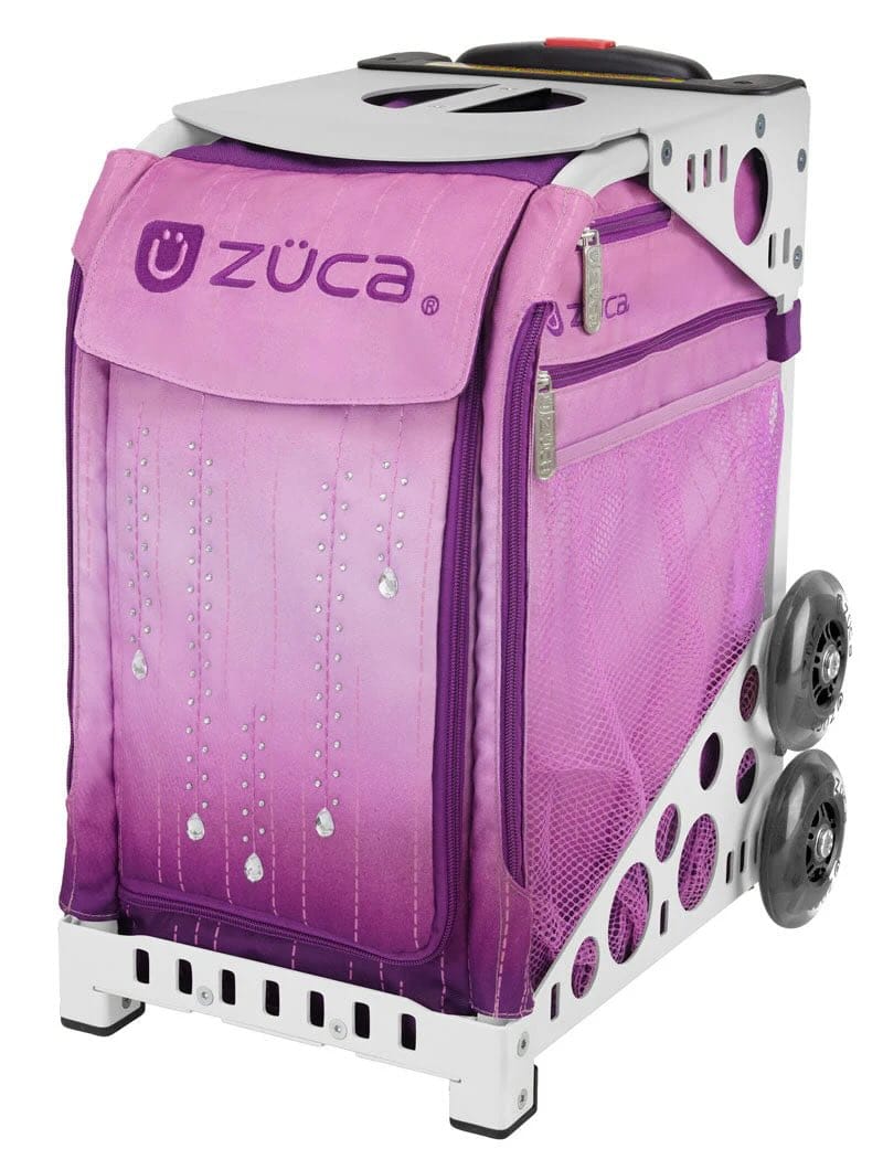Zuca Sport Insert | Velvet Rain Skating Bag Insert (Frame Sold Separately) By ZUCA Canada -