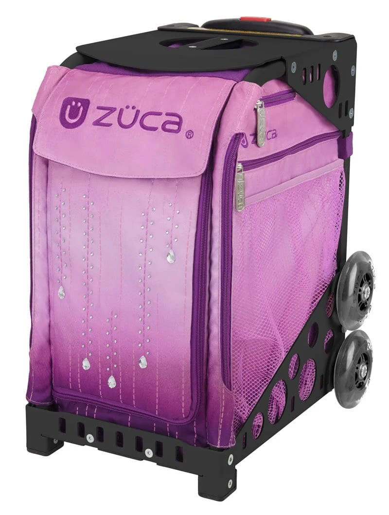 Zuca Sport Insert | Velvet Rain Skating Bag Insert (Frame Sold Separately) By ZUCA Canada -