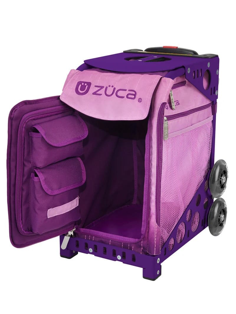 Zuca Sport Insert | Velvet Rain Skating Bag Insert (Frame Sold Separately) By ZUCA Canada -