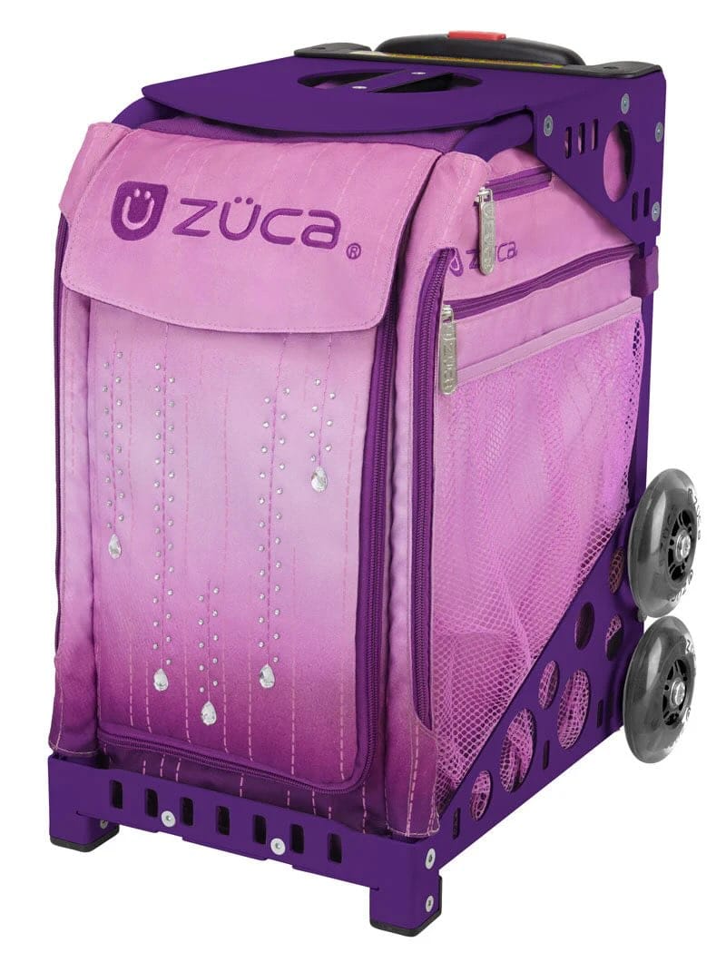 Zuca Sport Insert | Velvet Rain Skating Bag Insert (Frame Sold Separately) By ZUCA Canada -