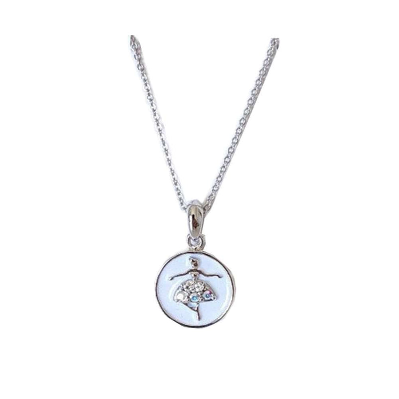 American Dance Supply Ballerina Necklace By American Dance Supply Canada -