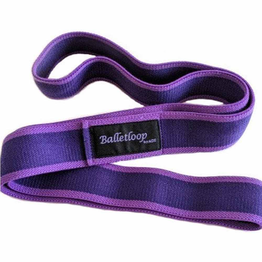 American Dance Supply 008 Balletloop Strap - Flexibility improvement for Dancers By American Dance Supply Canada -