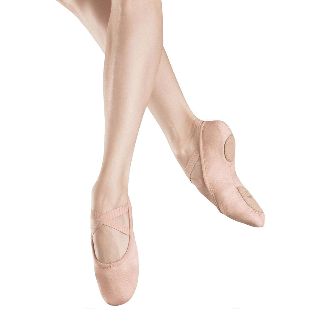 Bloch Kids Zenith Stretch Canvas Ballet Dance Shoe - SO282G By Bloch Canada -