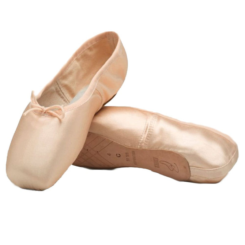 Bloch Aspiration Ladies Pointe Dance Shoe - SO105 By Bloch Canada -