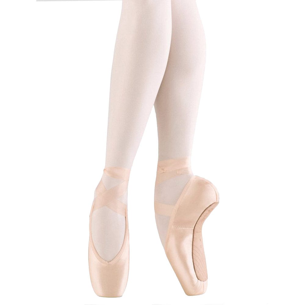 Bloch Aspiration Ladies Pointe Dance Shoe - SO105 By Bloch Canada -