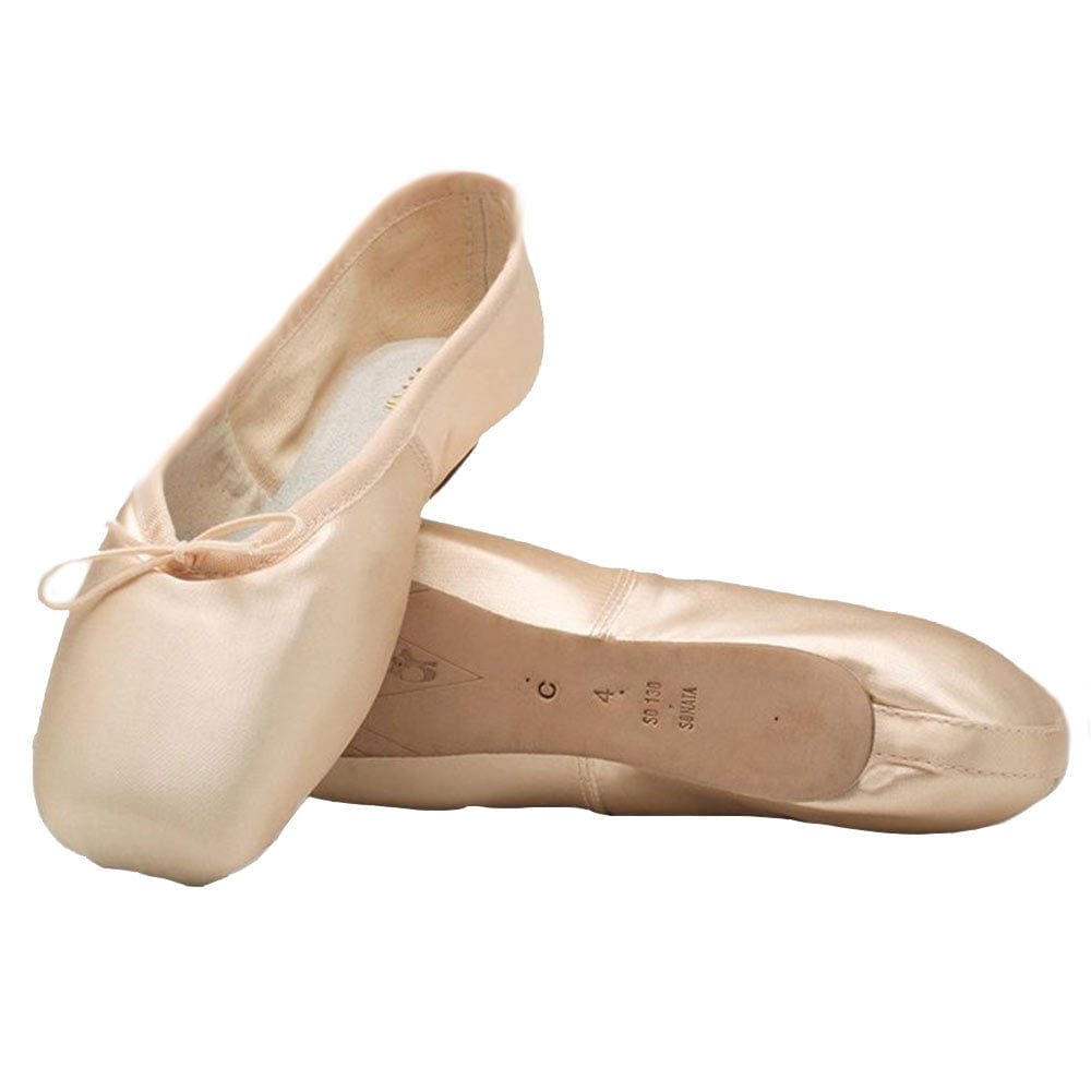 Bloch Sonata Pointe Dance Shoe - SO130 By Bloch Canada -