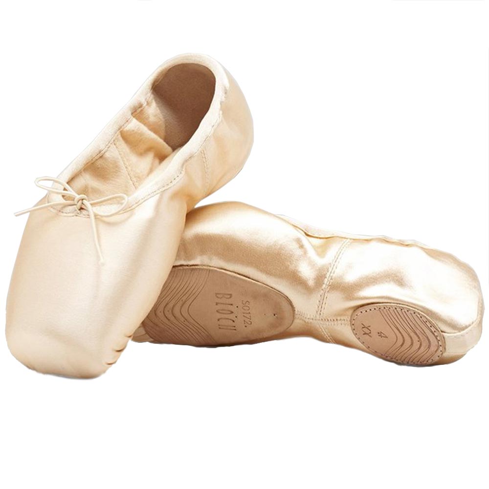 Bloch Eurostretch Pointe Dance Shoe - SO172 By Bloch Canada -