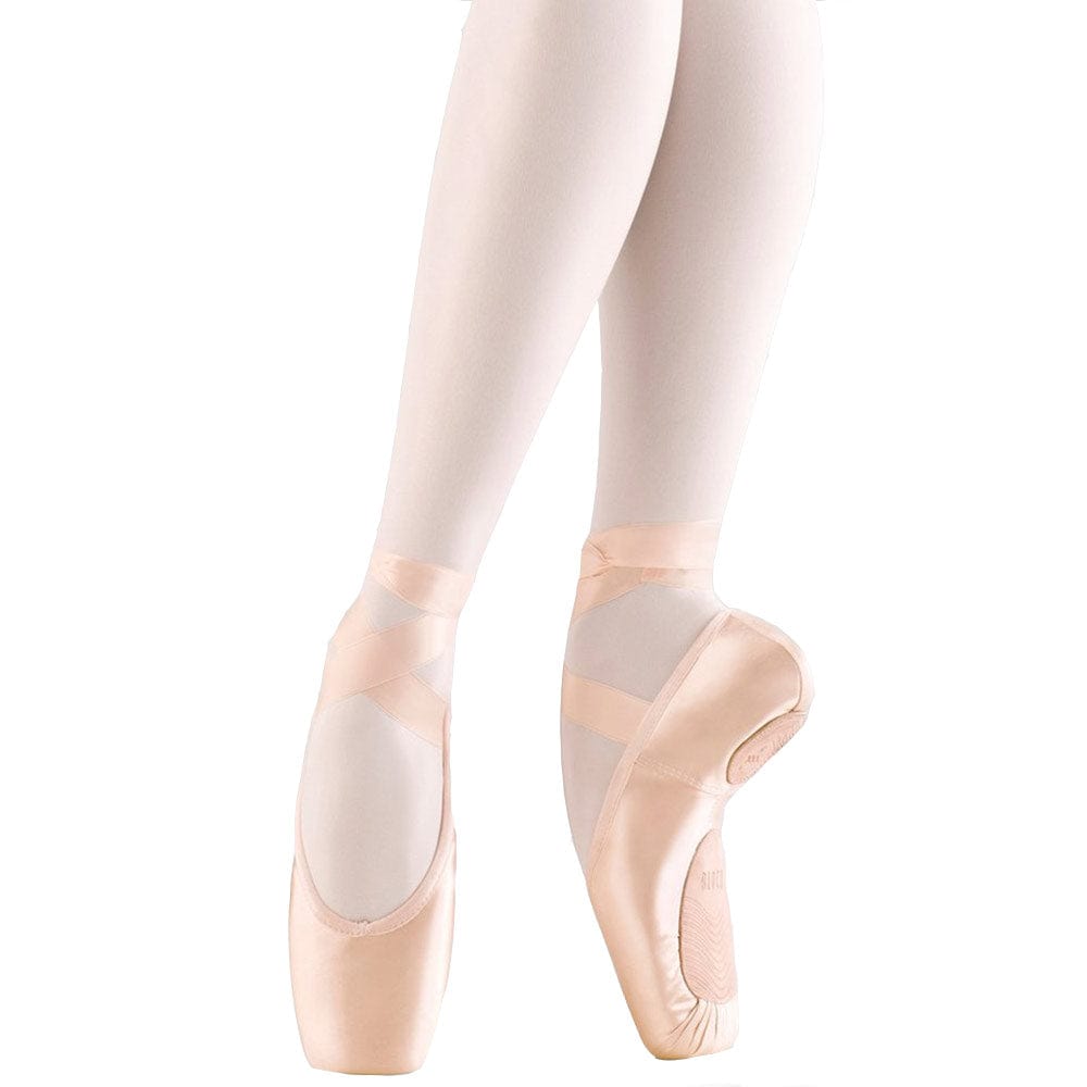 Bloch Eurostretch Pointe Dance Shoe - SO172 By Bloch Canada -