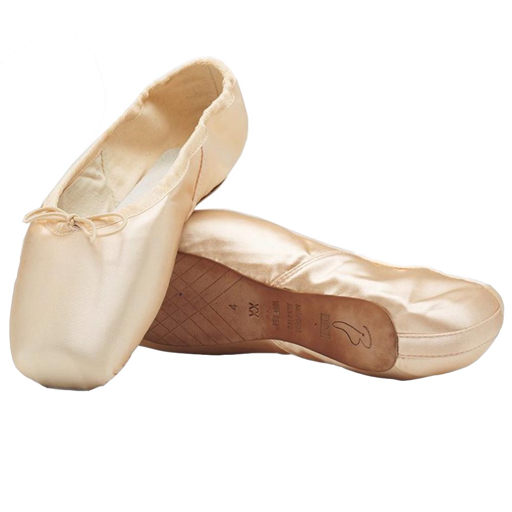 Bloch European Balance Pointe Dance Shoe - ES0160 By Bloch Canada -