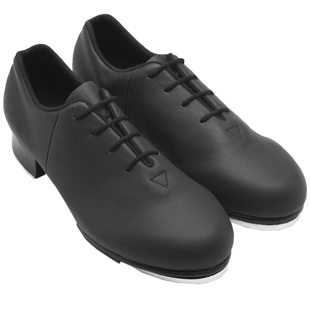 Bloch Kids Lace-up Tap Dance Shoe - SO388G By Bloch Canada - 10 / Black