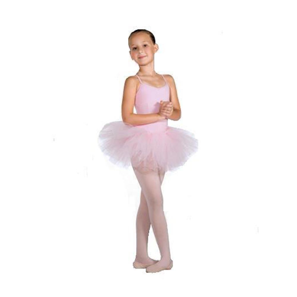 Body Wrappers So Soft Tutu - Kids - 2094 By BODYWRAPPERS Canada -