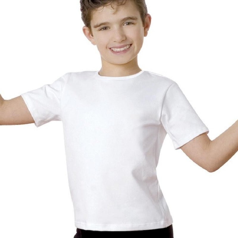Body Wrappers Boy's T-Shirt B190 By BODYWRAPPERS Canada -