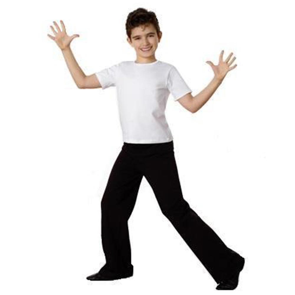 Body Wrappers Boy's Jazz Pants B191 By BODYWRAPPERS Canada -