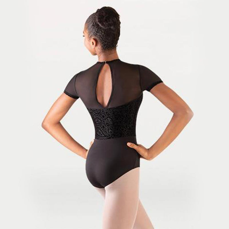 Body Wrappers Velvet Body Dance Leotard Adult P1254 By BODYWRAPPERS Canada -