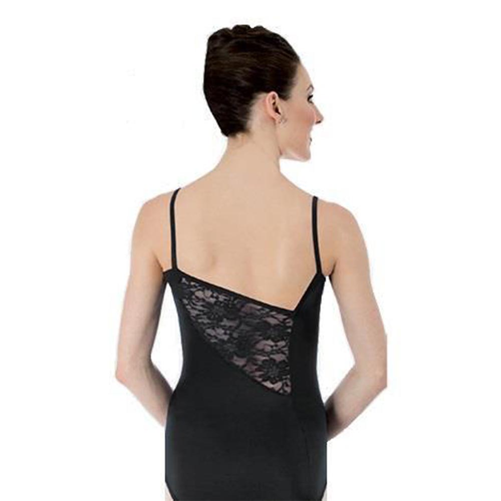 Body Wrappers Lace Back Leo Adult P223 By BODYWRAPPERS Canada -