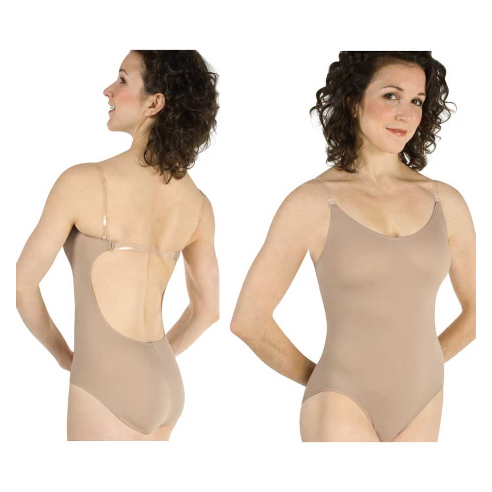 Body Wrappers Low-Back Bodyliner - Child - 0277 By BODYWRAPPERS Canada -