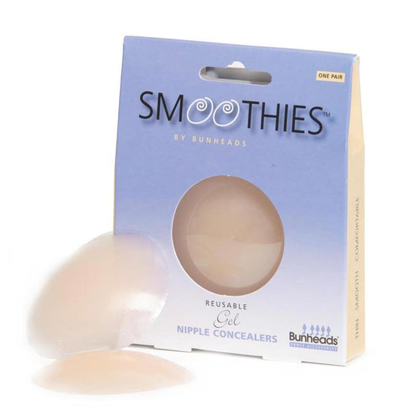 Bunheads Smoothies Gel Nipple Concealer - 3671 By Bunheads Canada -