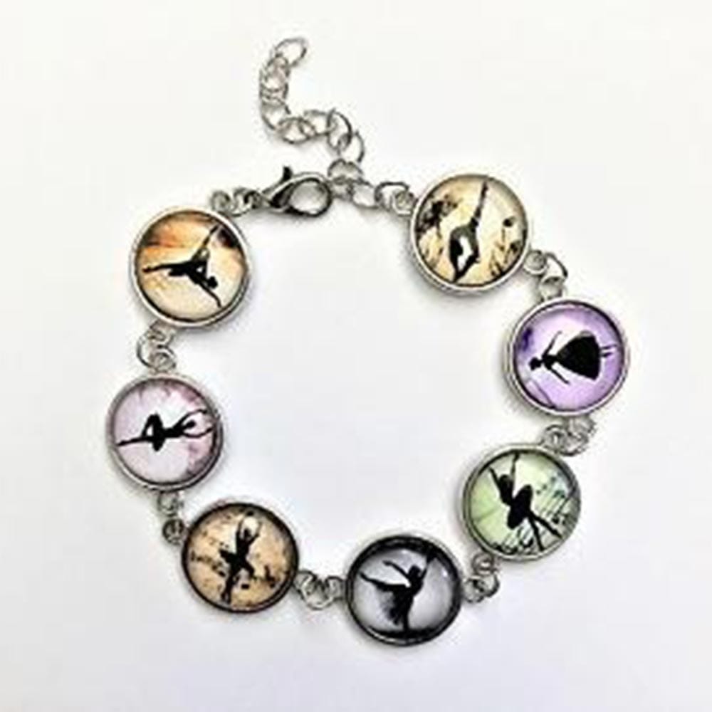 C&J Br45 Multi Photo Bracelet By C & J Merchantile Canada -