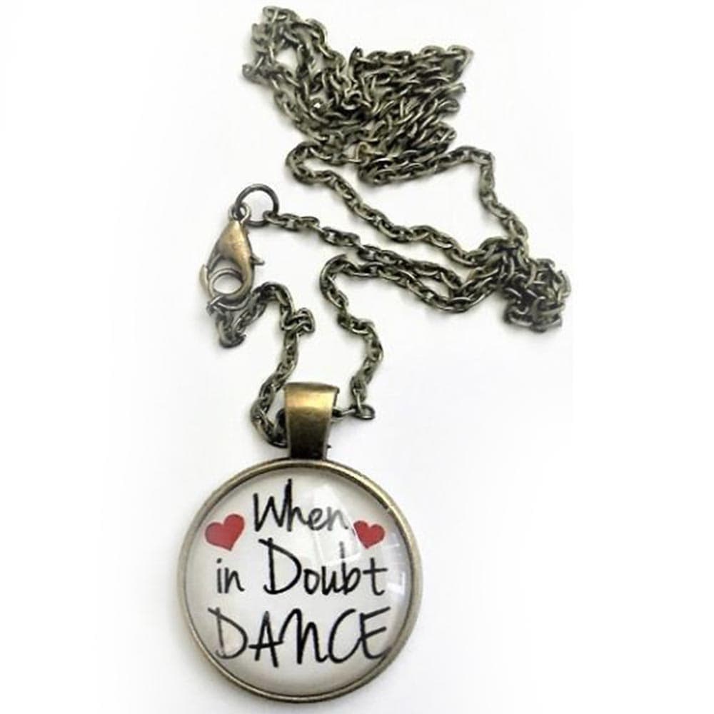 C&J N29 Dance Necklace - When in Doubt By C & J Merchantile Canada -