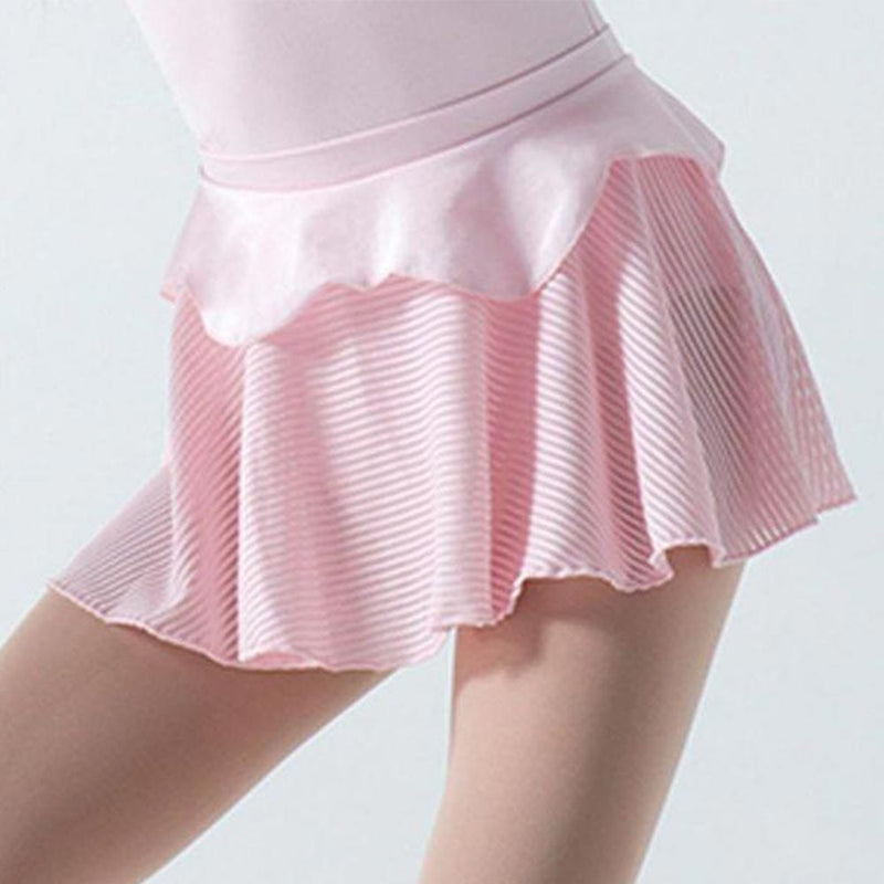 Capezio 10816C Rosaria Skirt - Child By Capezio Canada -