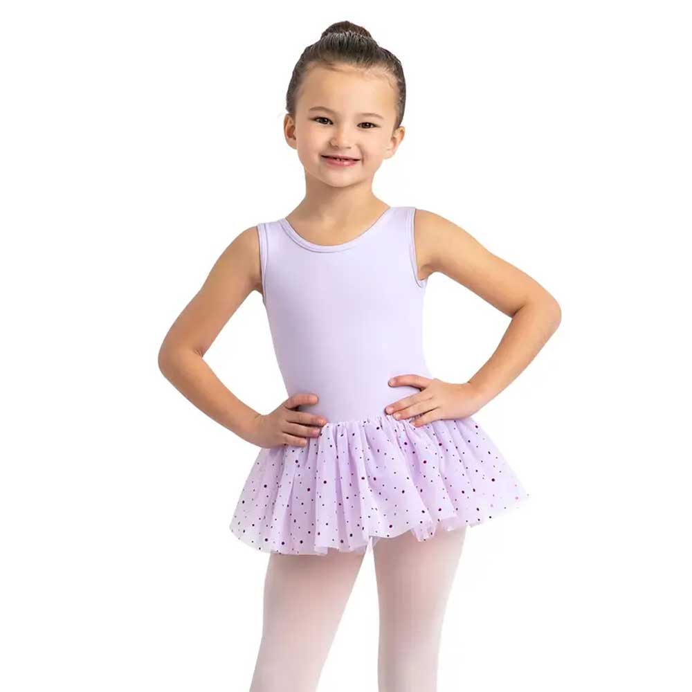 Capezio Keyhole Tutu Dress - Child By Capezio Canada -