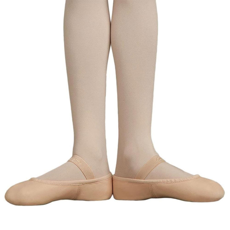Ballet Slippers by Capezio 200 Ladies Leather