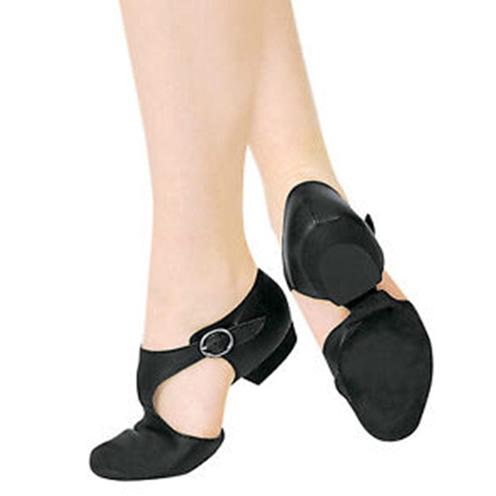 Capezio 321 Pedini - Buckle Jazz Dance Shoe - Discontinued By Capezio Canada -