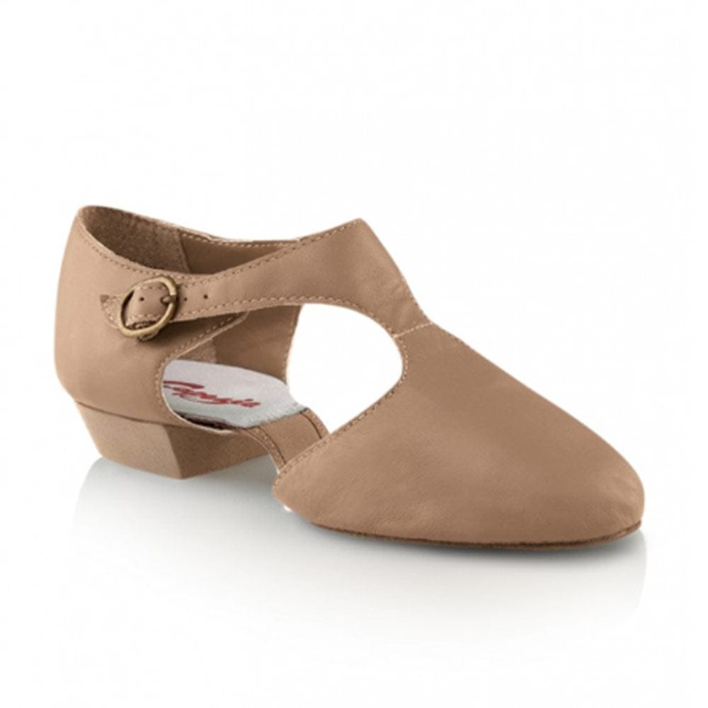 Capezio 321 Pedini - Buckle Jazz Dance Shoe - Discontinued By Capezio Canada -