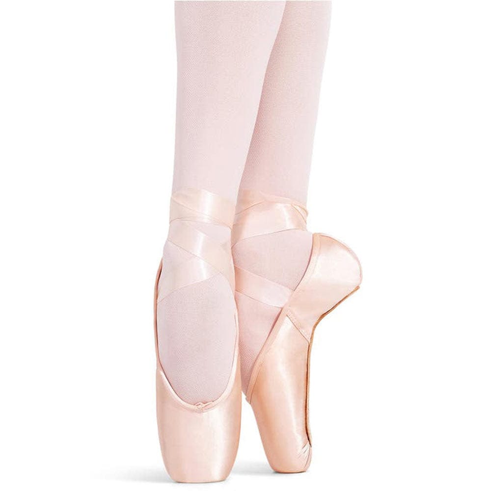 Capezio 121 Aria Pointe Dance Shoe By Capezio Canada -