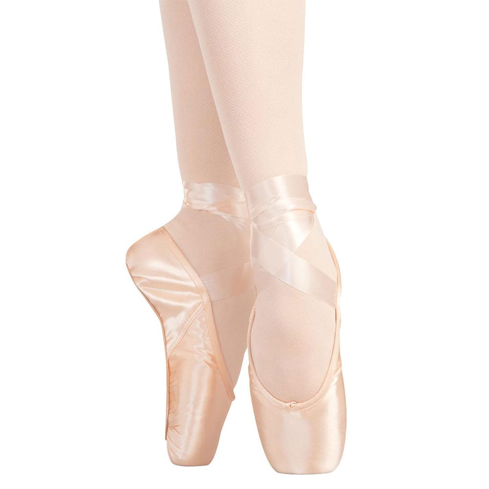 Capezio 197 Plié ll Pointe Dance Shoe By Capezio Canada -