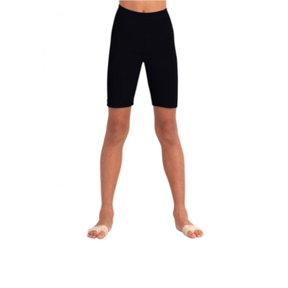 Capezio TB216C Biker Dance Shorts - Child Large By Capezio Canada -