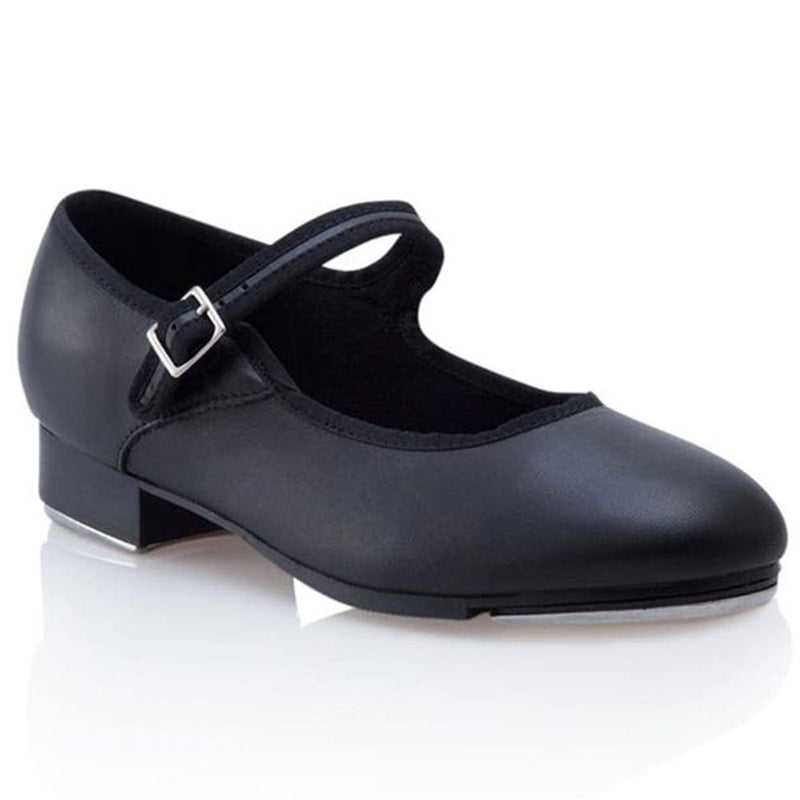 Capezio 3800 Ladies Mary Jane Leather Tap Dance Shoe | Black By Capezio Canada -