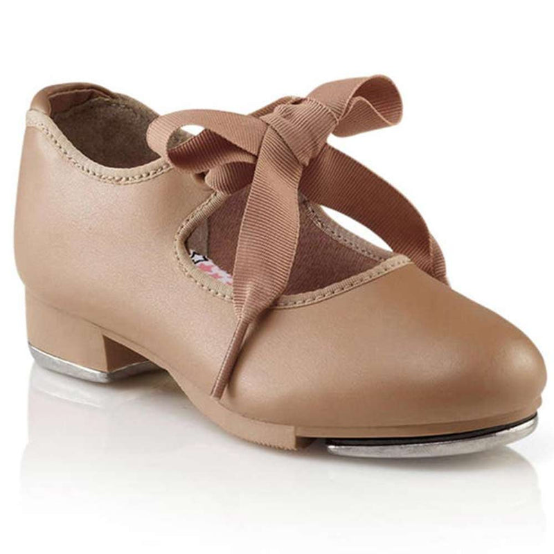 Capezio N625C Child Tyette Tap Dance Shoe | Caramel By Capezio Canada -