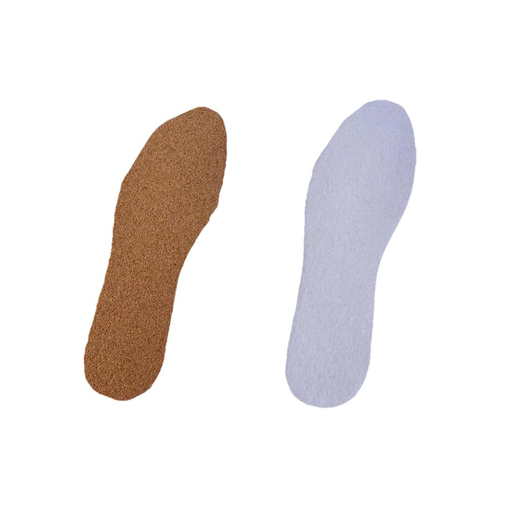 Cork Insoles for Figure Skates By Farrar Canada -