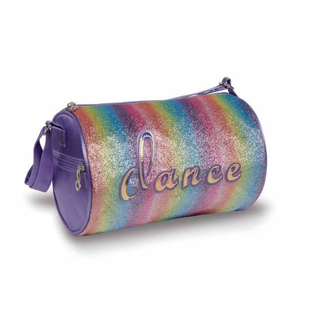 Danshuz B20518 My Rainbow Dance Duffel Bag By Danshuz Canada -
