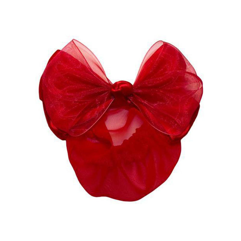 Dasha 4031 Snood with Bow By Dasha Canada - Red