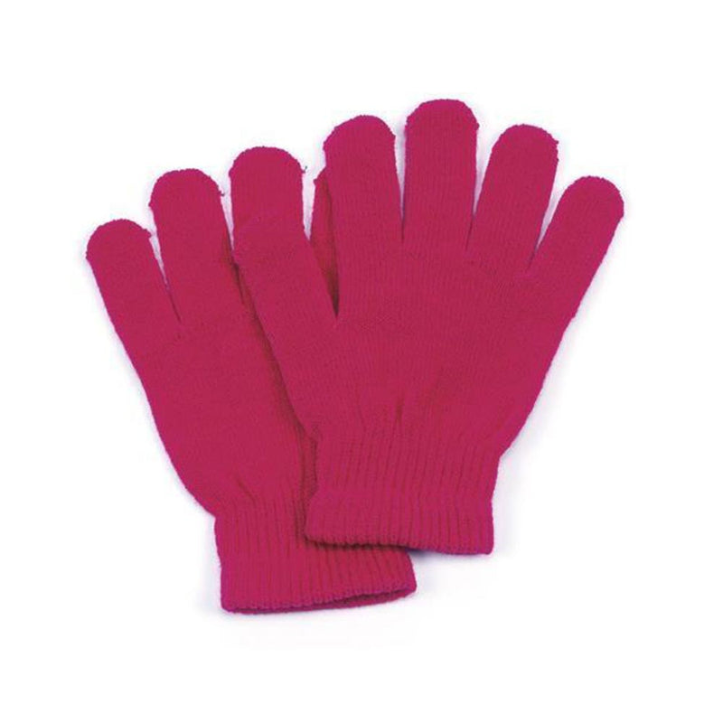 Dasha Wool Gloves By Dasha Canada - Hot Pink