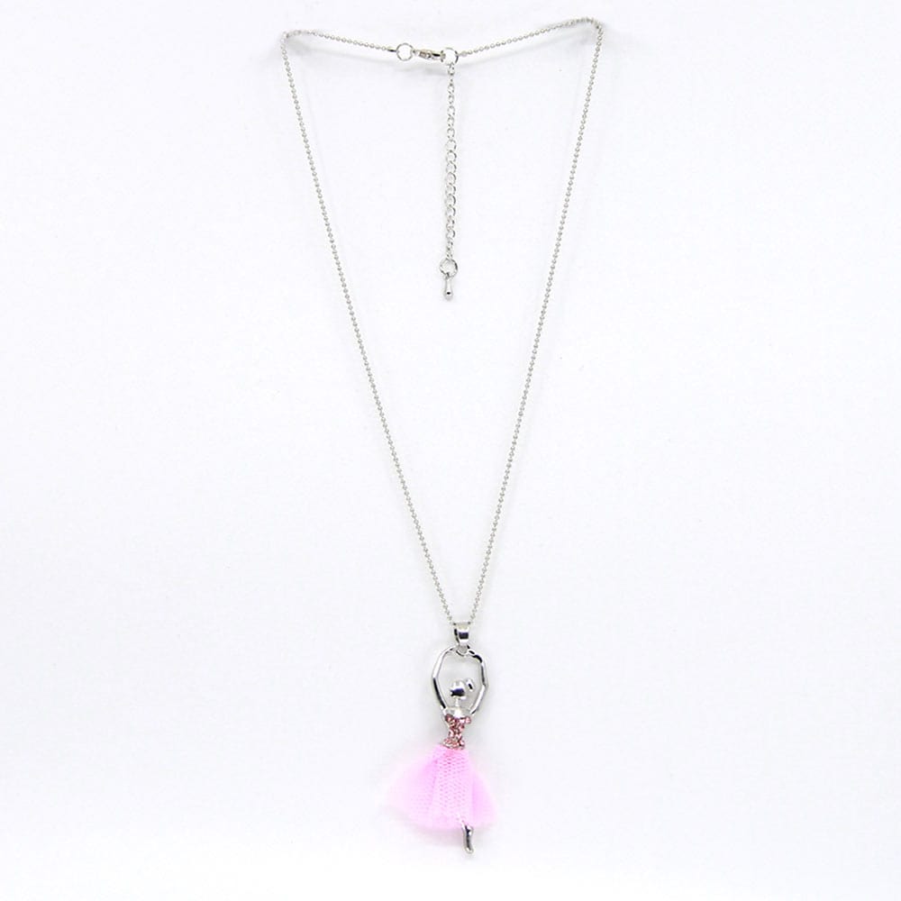 FH2 BN0001 Ballerina Necklace By FH2 Canada -