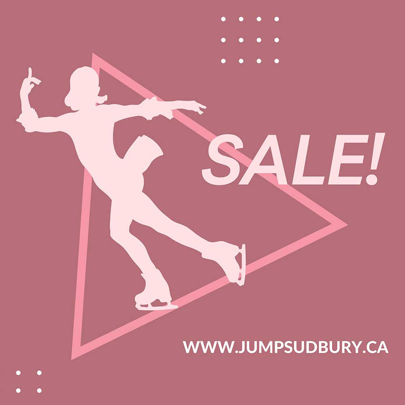 Gam 500 Figure Skating Boot - SALE By Gam Canada -