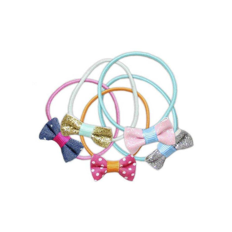 Great Pretenders Fashio Fab Ponytail Holders Set By Great Pretenders (Creative Education) Canada -