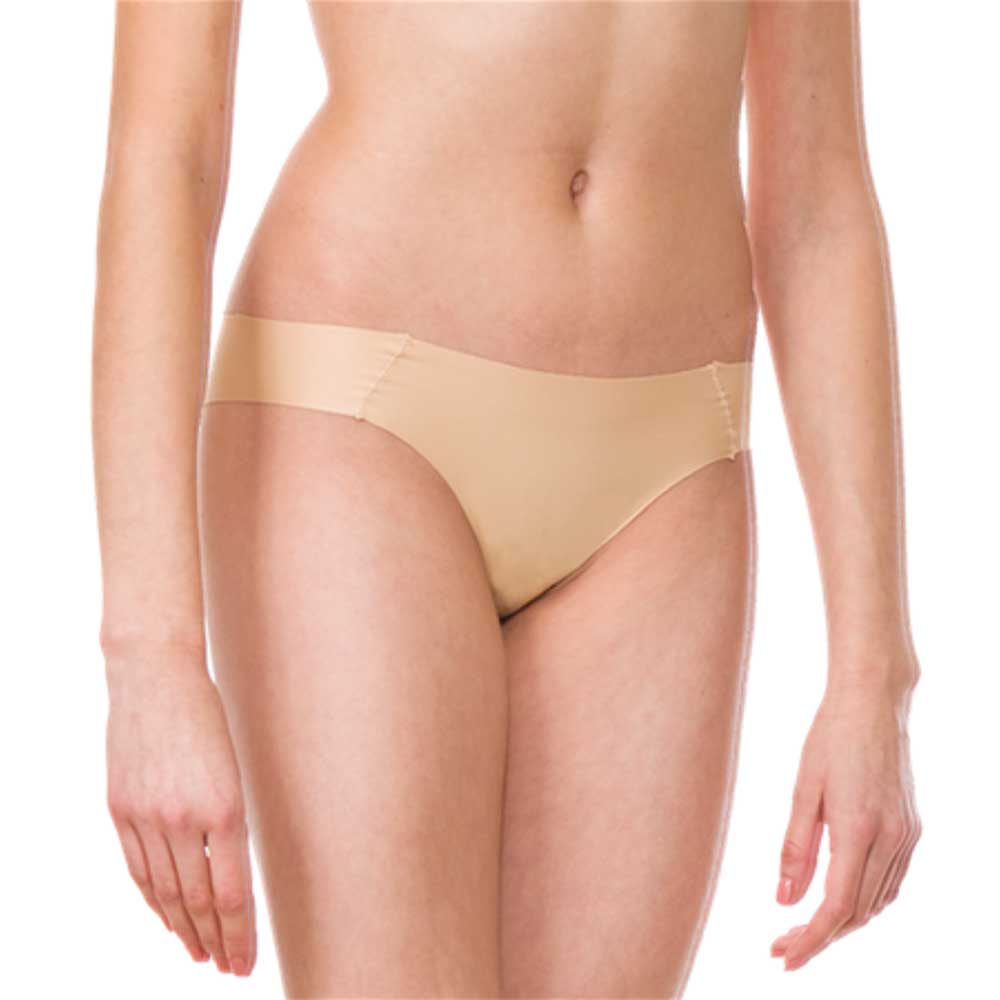 Grishko 3701C Seamless Panties - Pale Beige - Child By Grishko Canada -