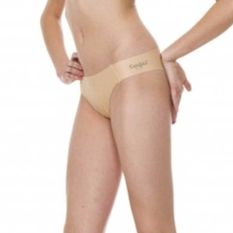 Grishko 3706 Thong Underwear - Adult - Pale Beige By Grishko Canada -