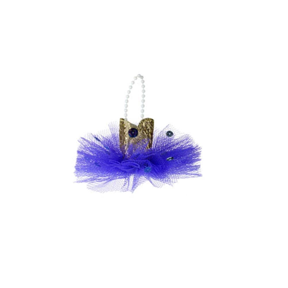 Grishko 5501A Mini Tutu Charm By Grishko Canada - Purple