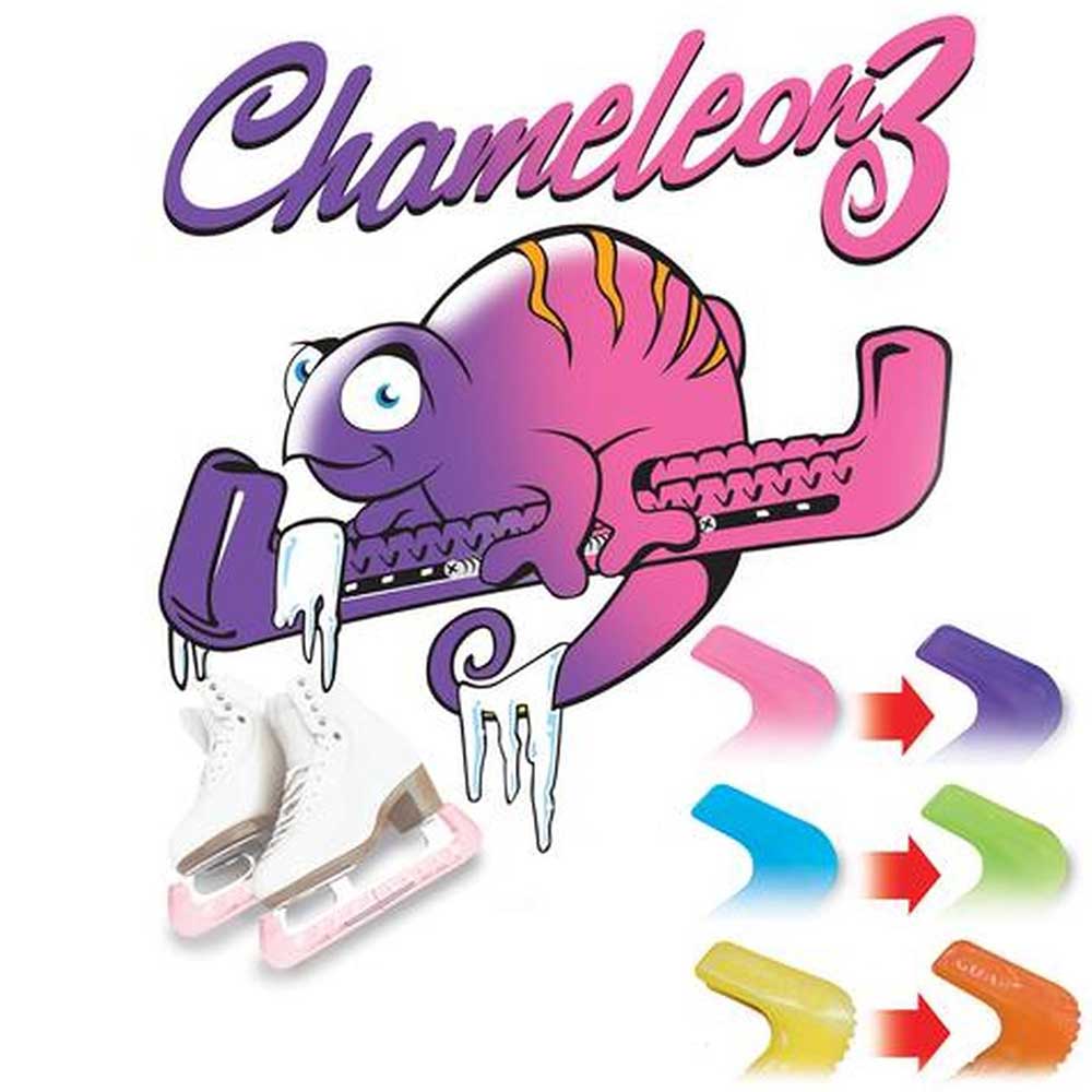 Guardog 2 Piece Skate Guards - Chameleonz By Guard Dog Canada -