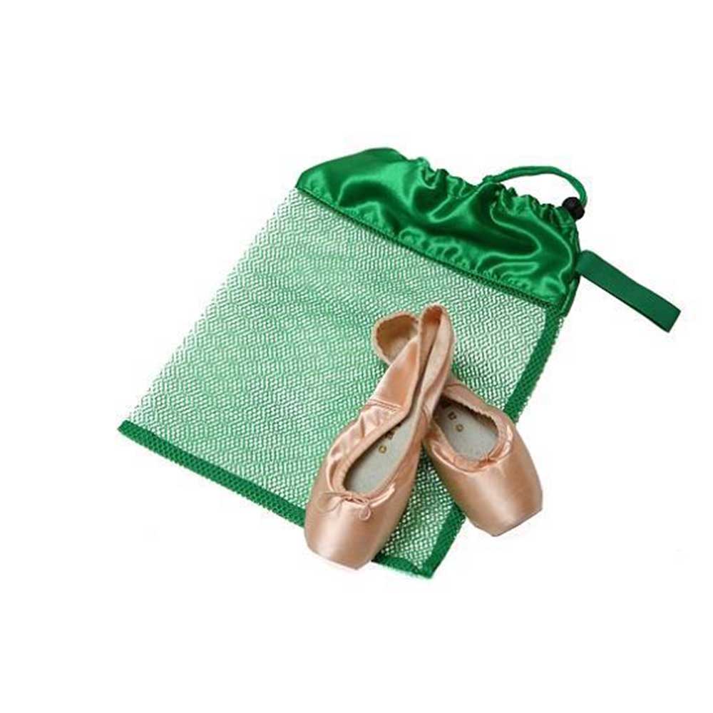 Horizon Mesh Shoe Bag By Horizon Bags Canada - Green