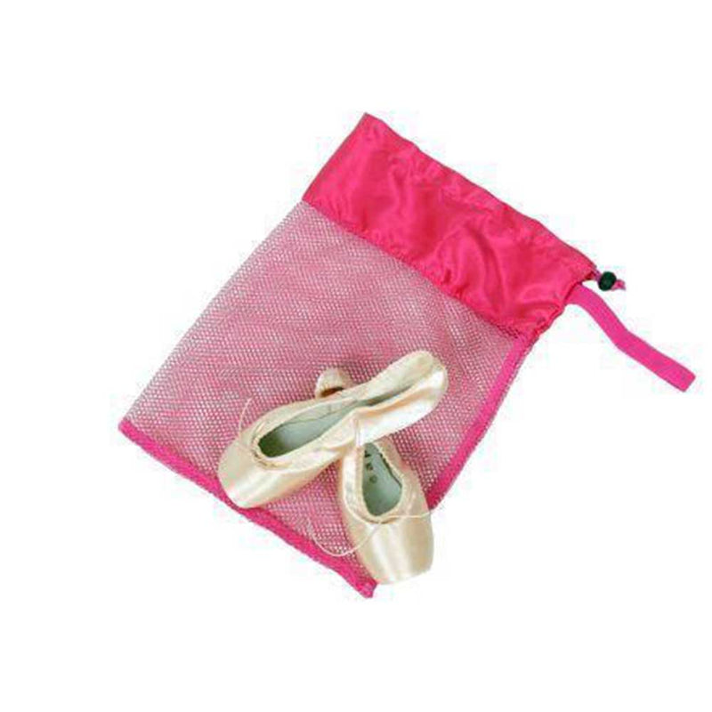 Horizon Mesh Shoe Bag By Horizon Bags Canada - Pink