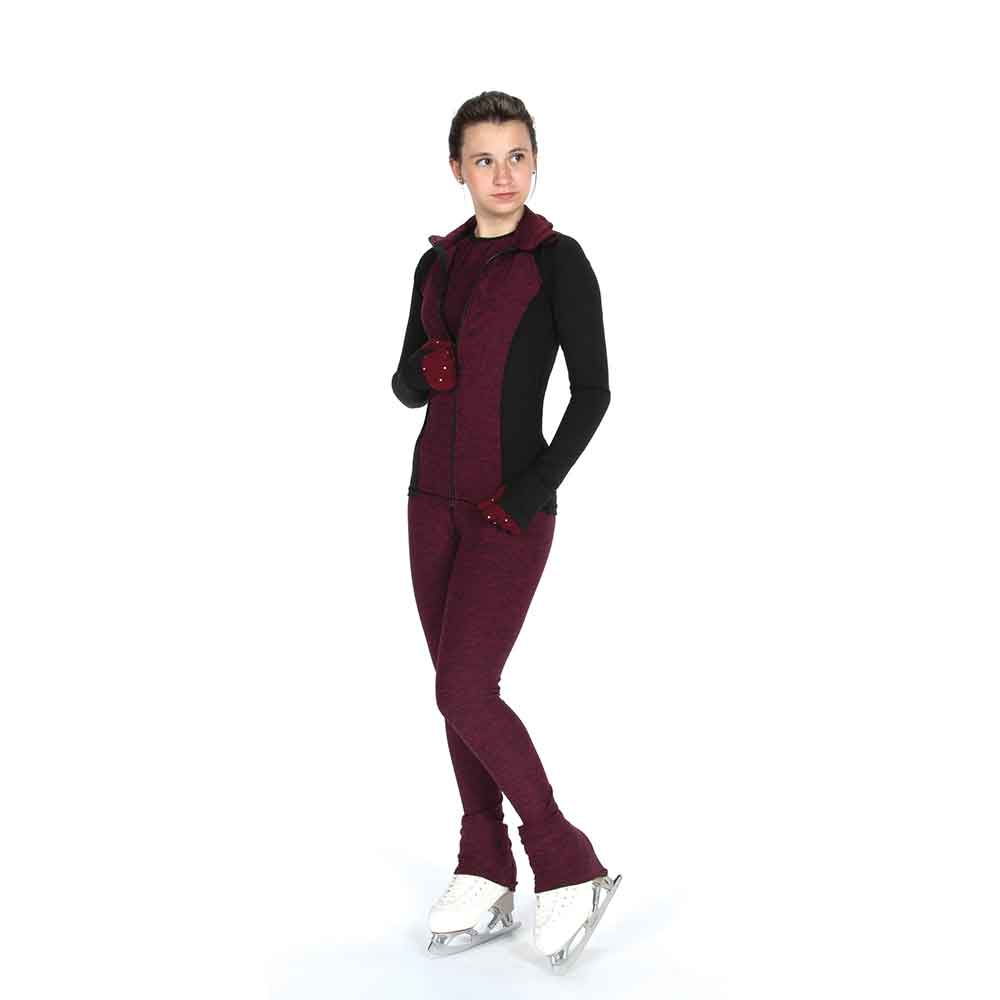 Jerry's Core Ice Marled Skating Leggings - Adult By Jerry's Canada -