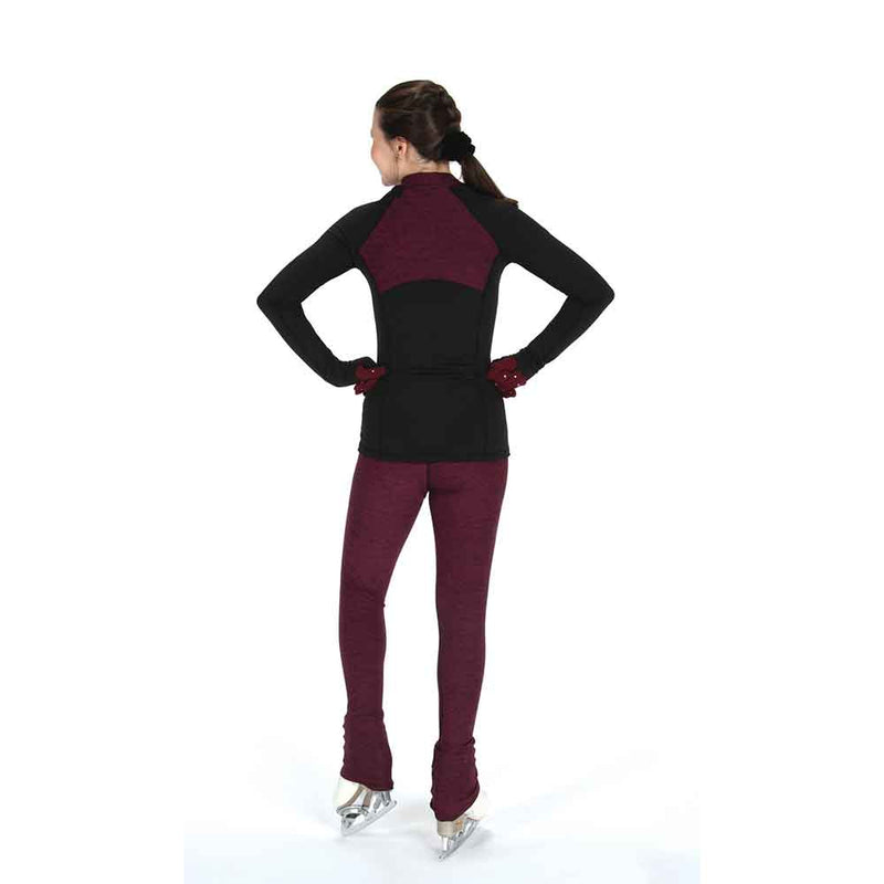 Jerry's Core Ice Marled Skating Leggings - Adult By Jerry's Canada -