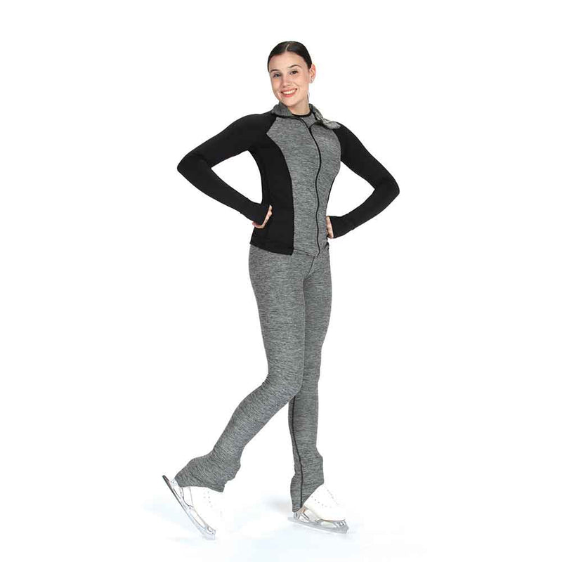 Figure Skating Apparel  Jerry's S108 Ice Core Marled Leggings
